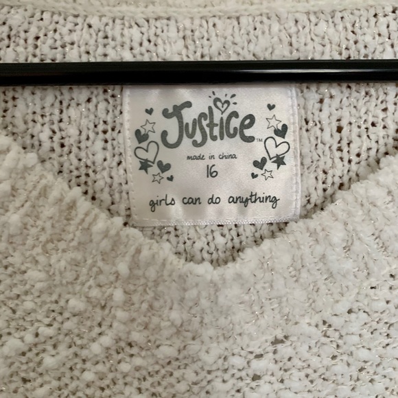 Off-White Justice Sweater - Picture 3 of 3